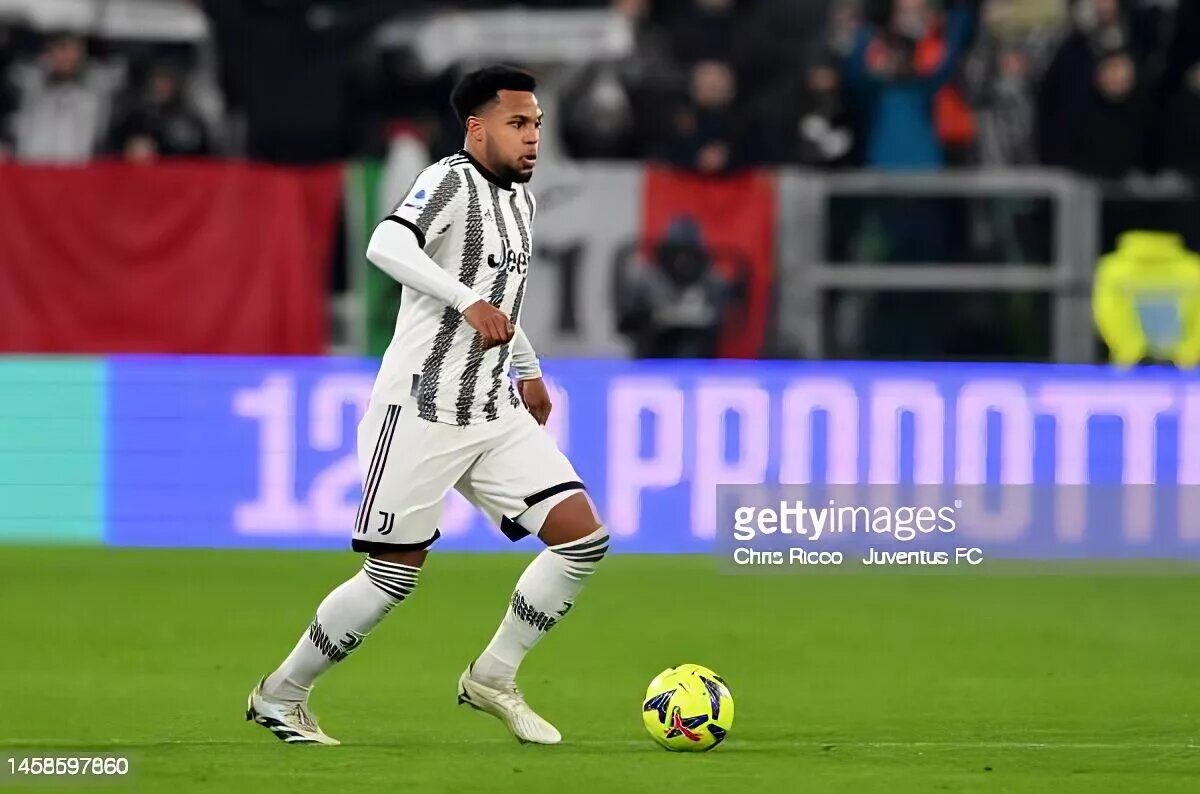 Weston McKennie Leeds United