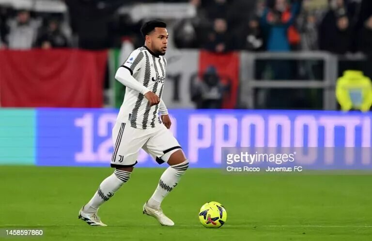 Weston McKennie Leeds United