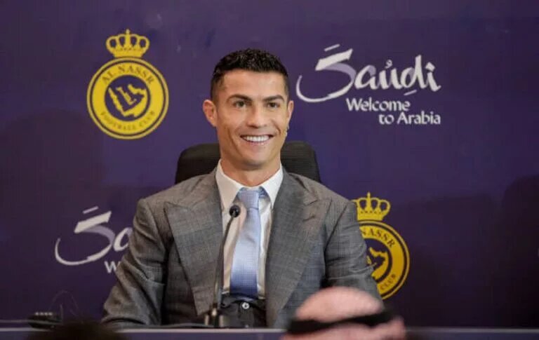 al nassr gain cristiano ronaldo