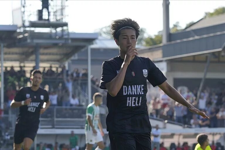Keito Nakamura