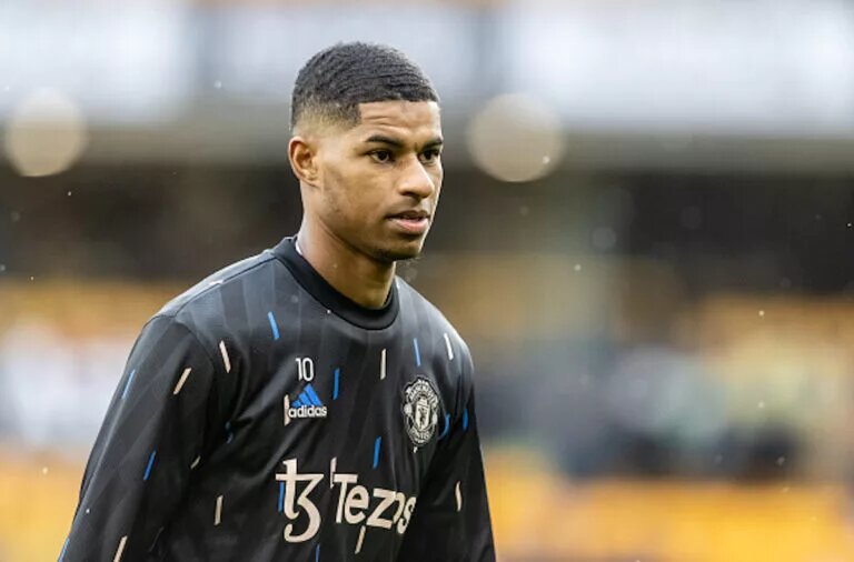Marcus Rashford
