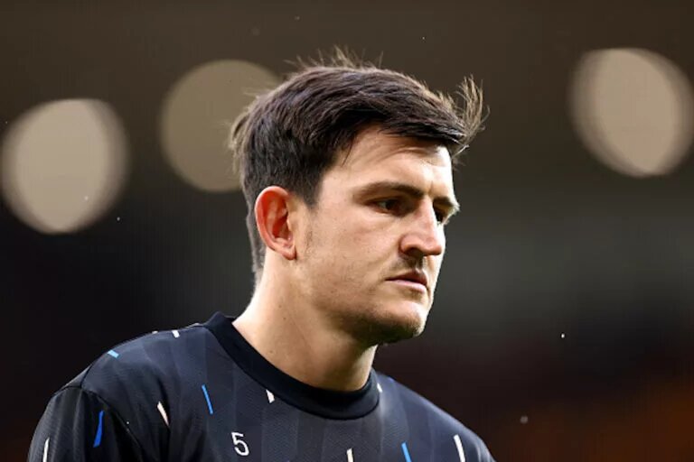 Harry Maguire