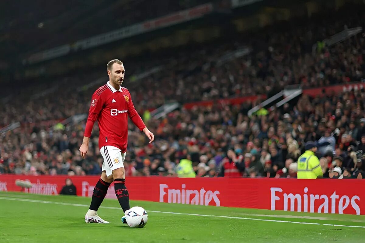 Christian Eriksen
