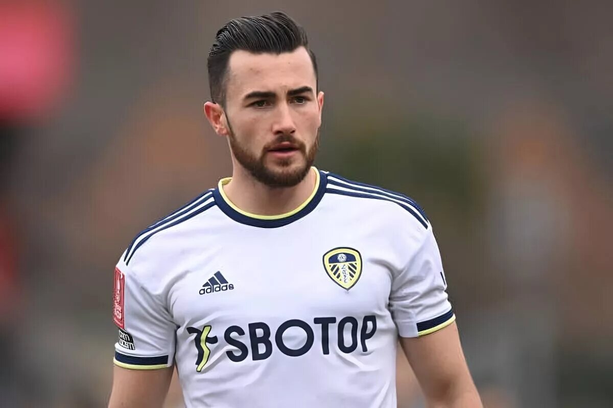 Jack Harrison Leicester City