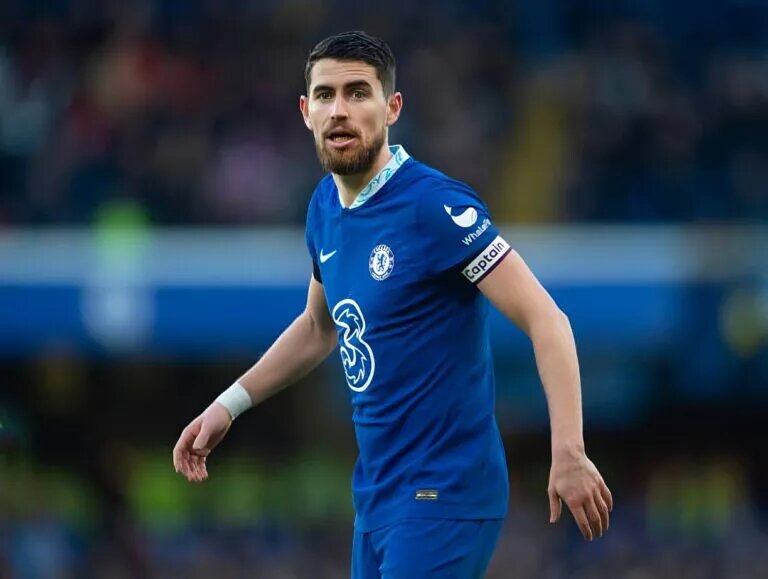 Arsenal Jorginho Chelsea