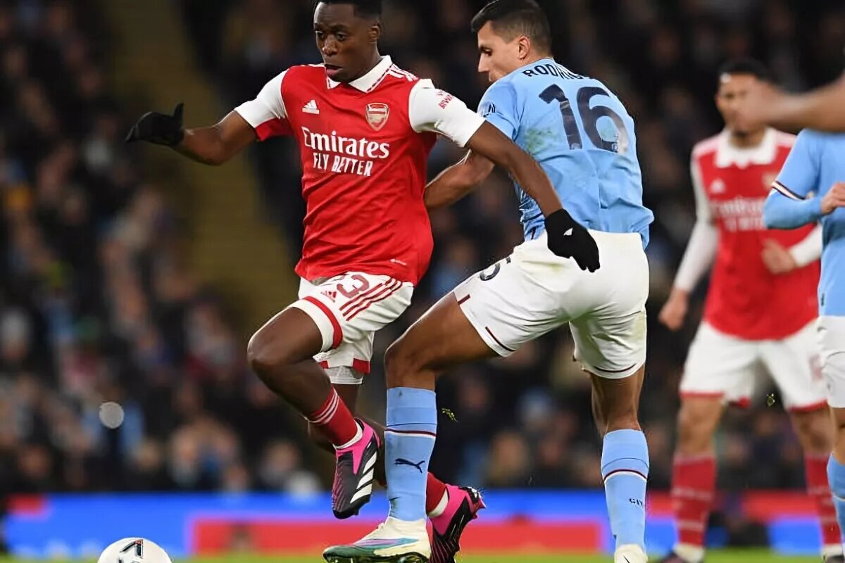 Albert Sambi Lokonga Crystal Palace