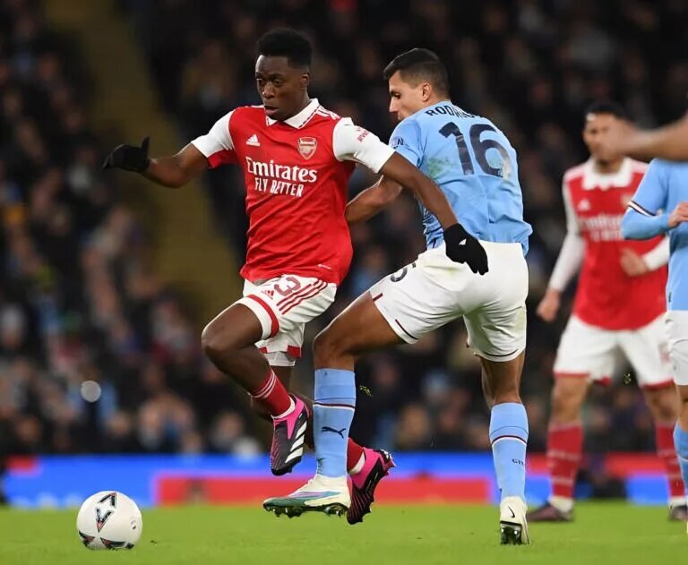 Albert Sambi Lokonga Crystal Palace