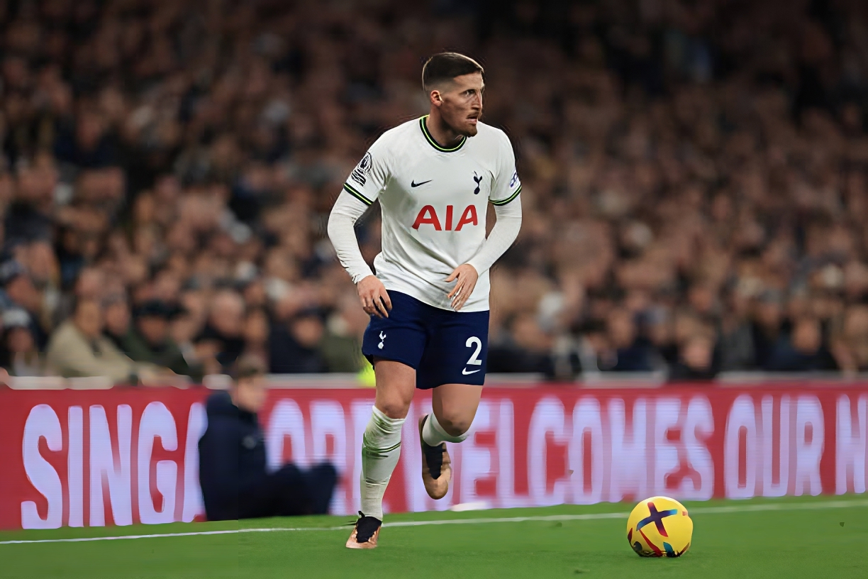 Matt Doherty Atletico Madrid