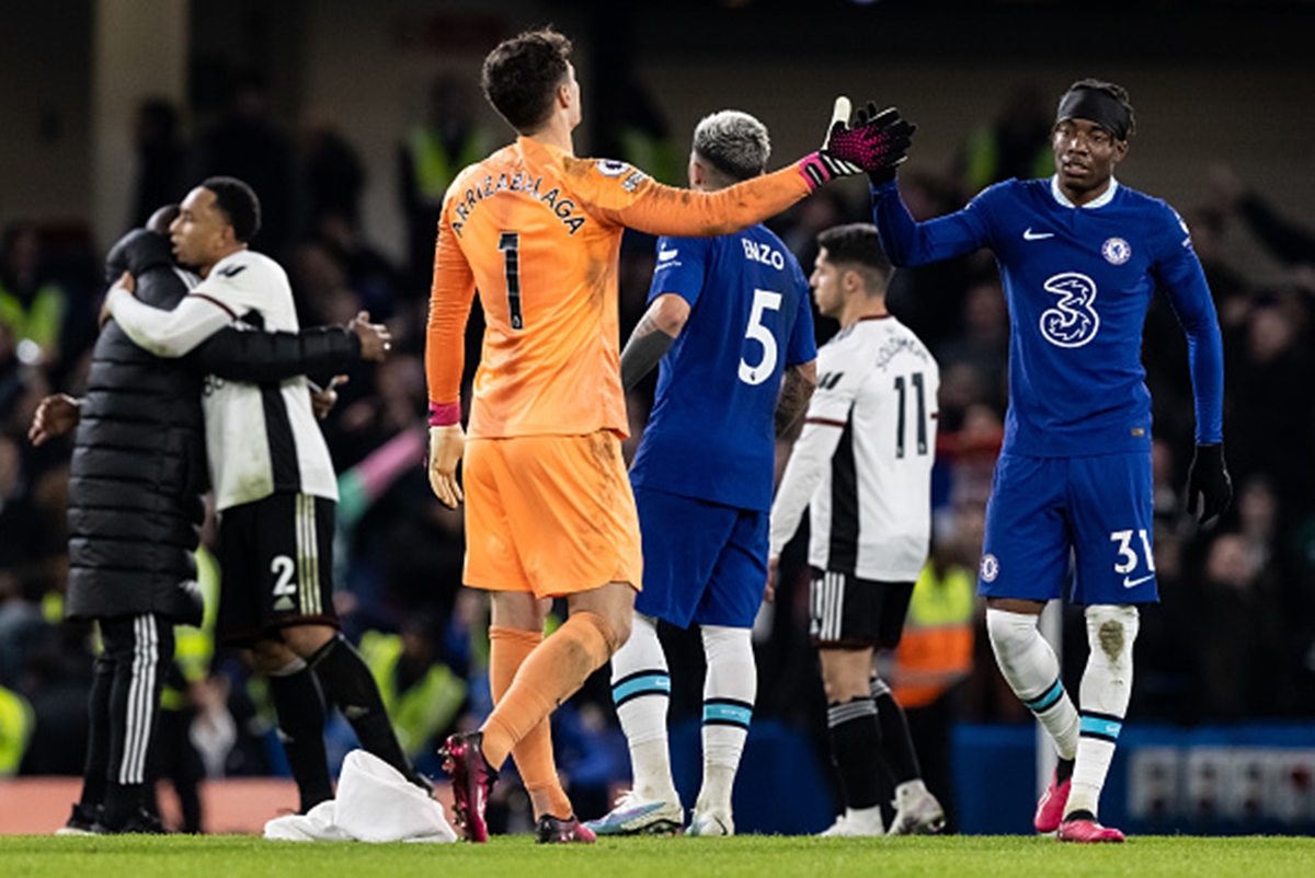Chelsea Predicted Lineup - Kepa, Noni and Enzo after the game vs Fulham