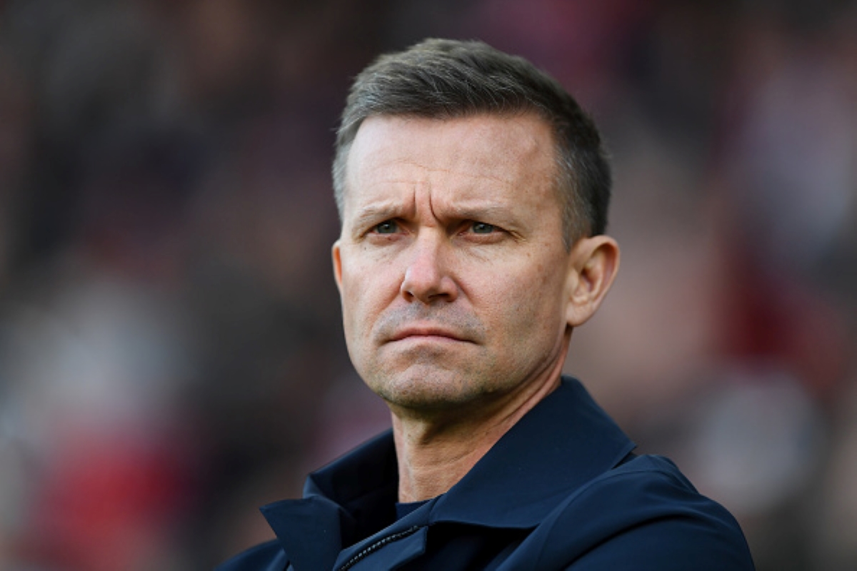 Jesse Marsch is being considered for the vacant managerial position at Southampton following the dismissal of Nathan Jones