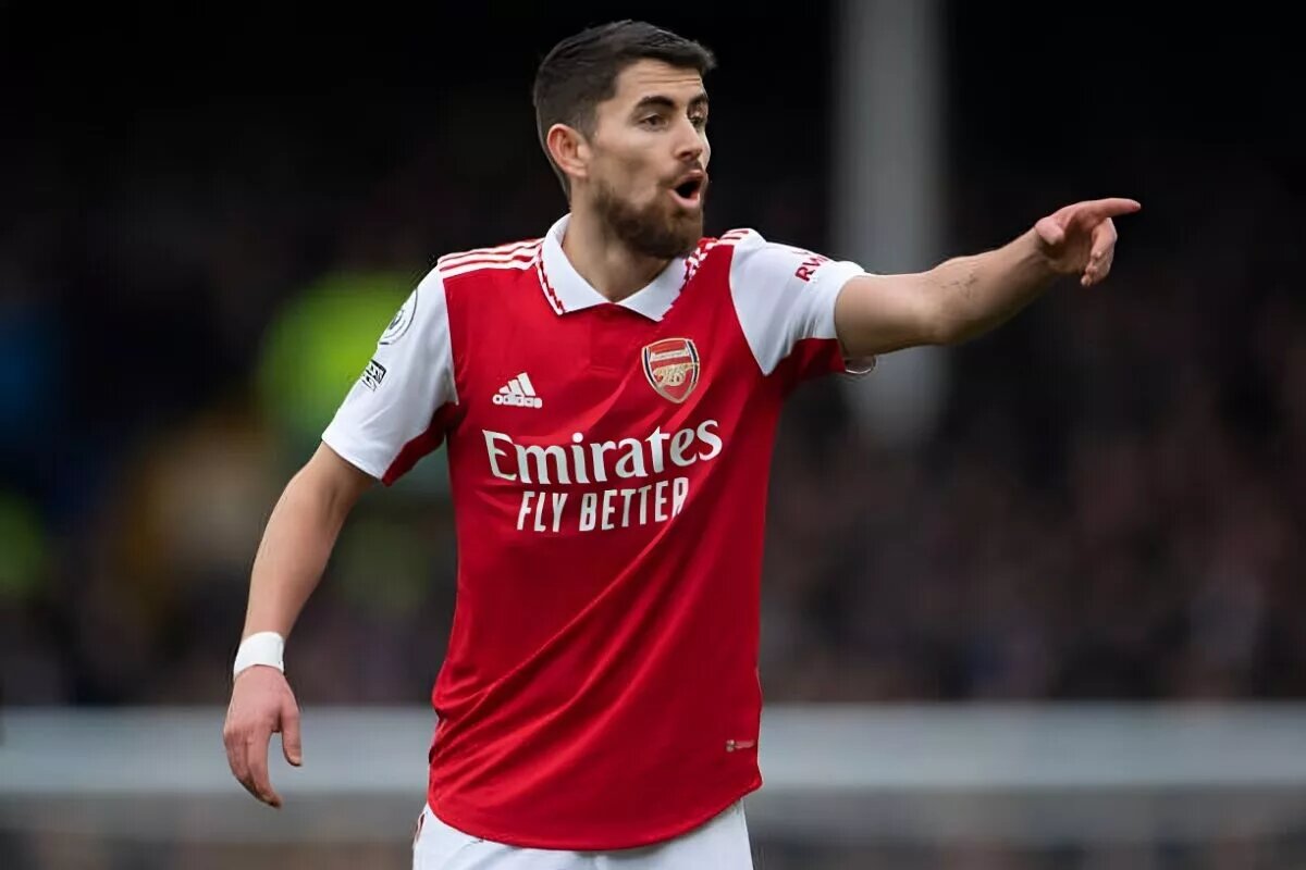 Jorginho Leaves Chelsea