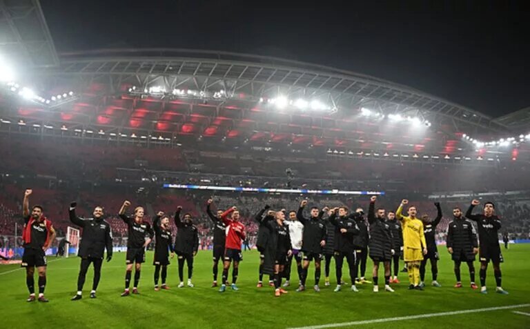 Manchester City predicted lineup - Image of Red Bull Arena Leipzig