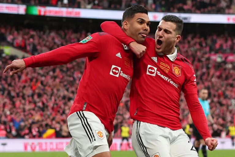 Manchester United Predicted Lineup