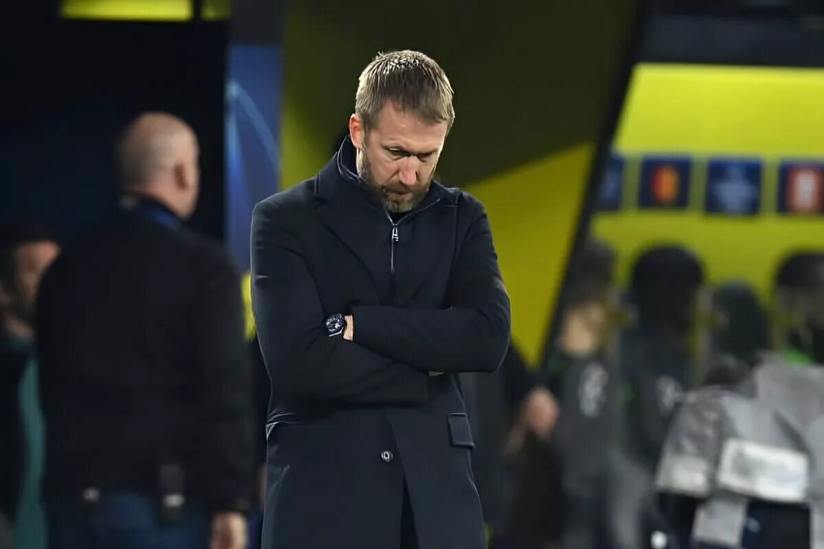 Graham Potter Potential Replacements