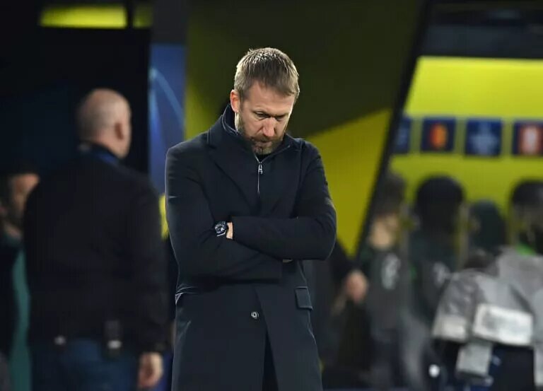 Graham Potter Potential Replacements