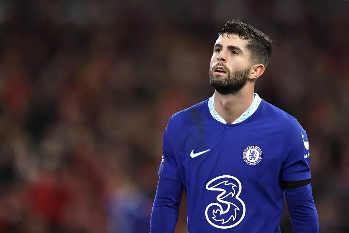 Christian Pulisic