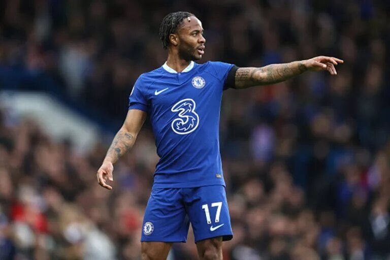 Raheem Sterling