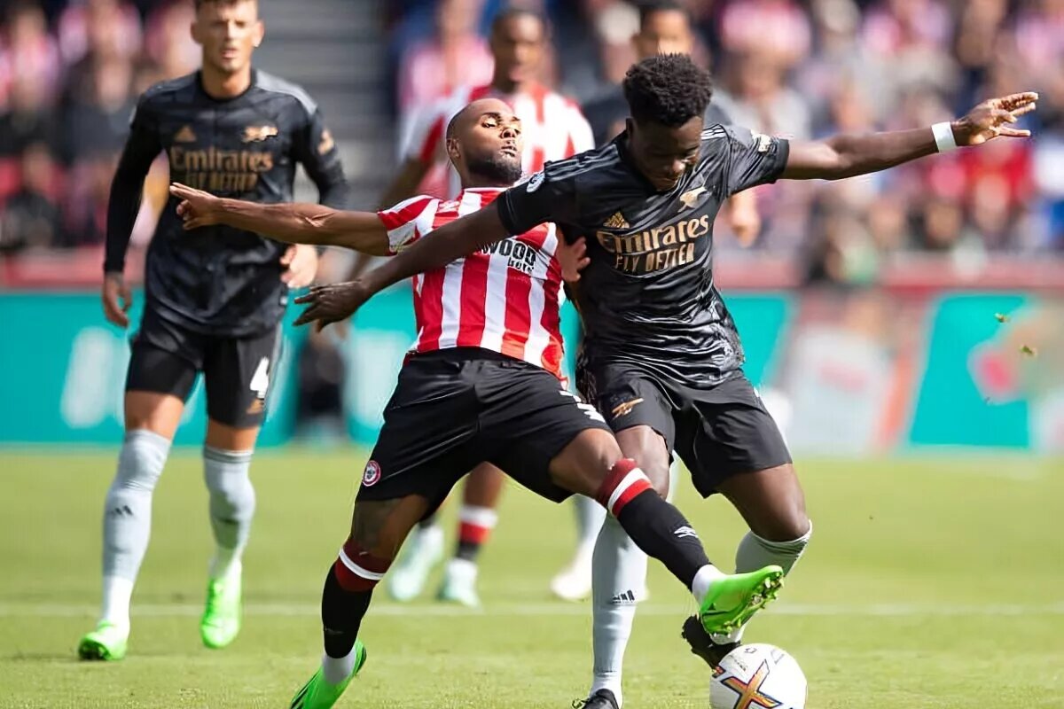 Arsenal vs Brentford