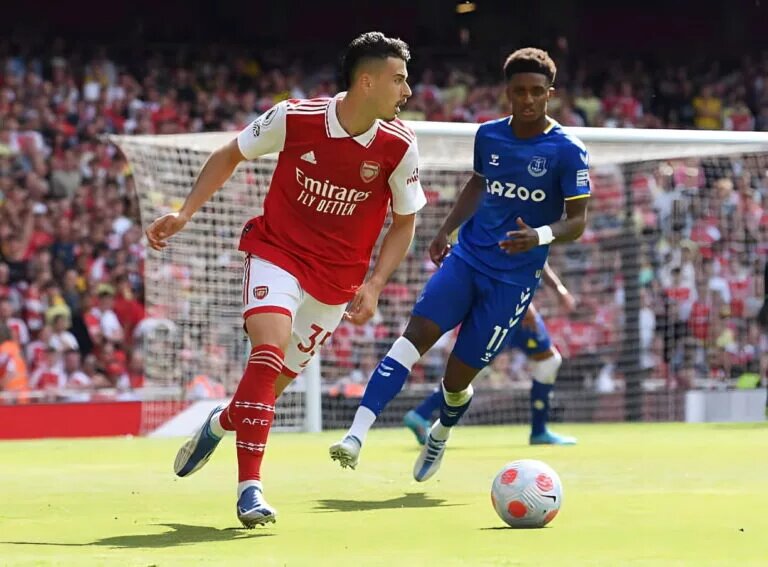 Everton vs Arsenal