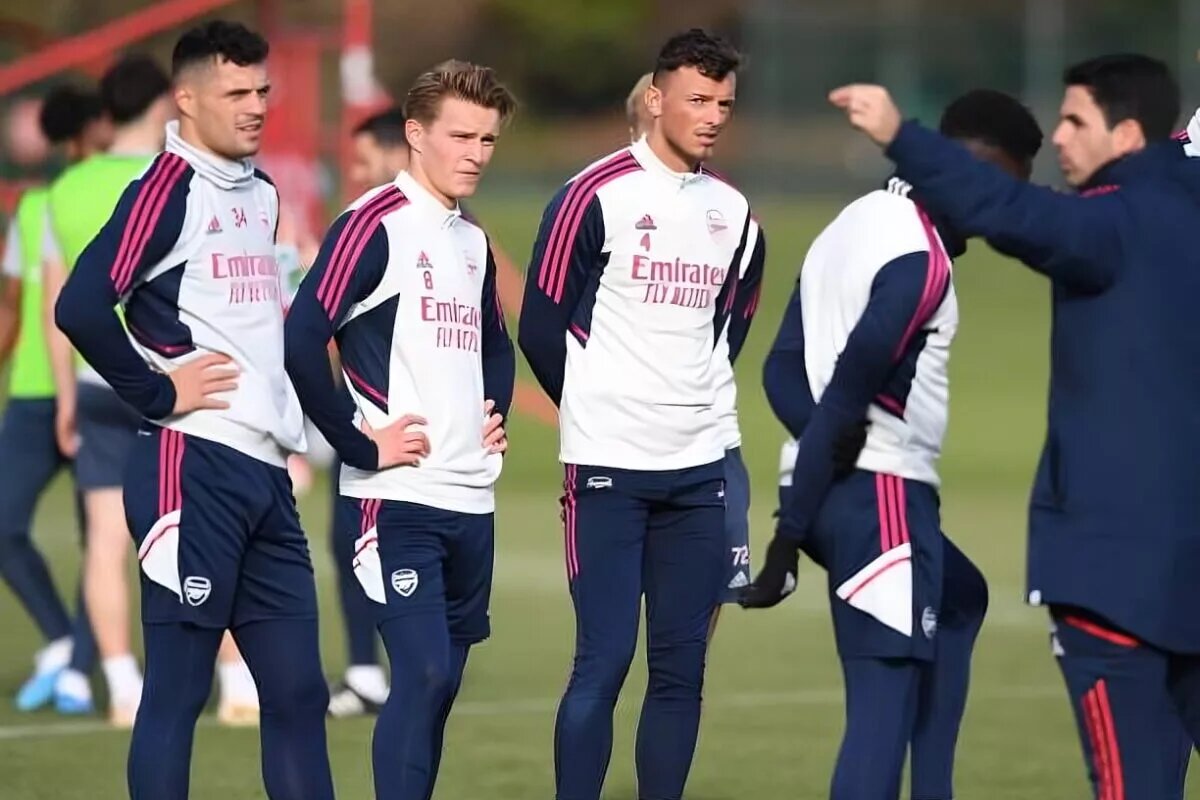 Arsenal Predicted Lineup