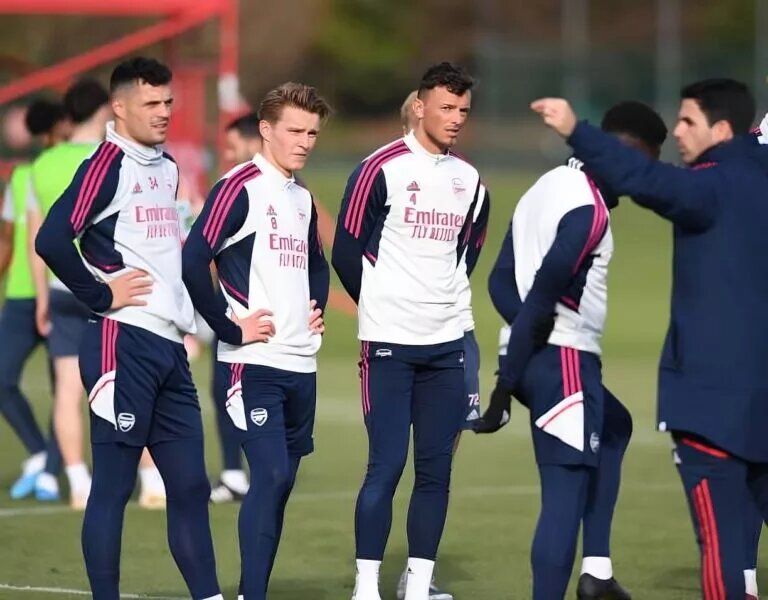 Arsenal Predicted Lineup