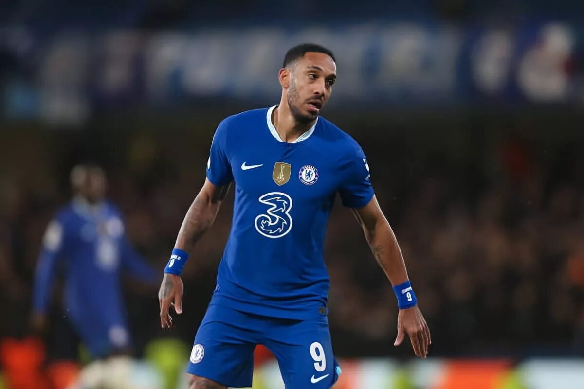 Pierre-Emerick Aubameyang
