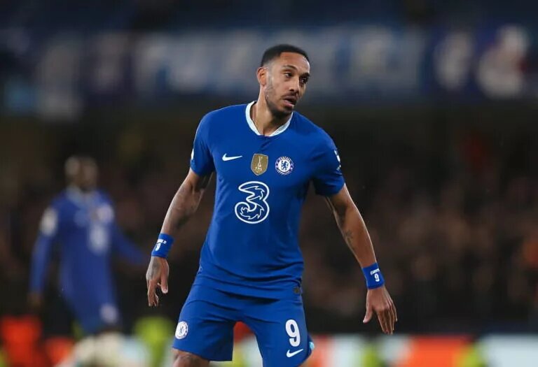 Pierre-Emerick Aubameyang