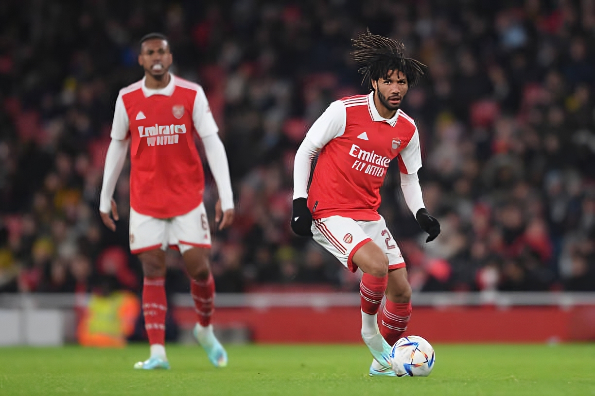 Mohamed Elneny Contract Extension