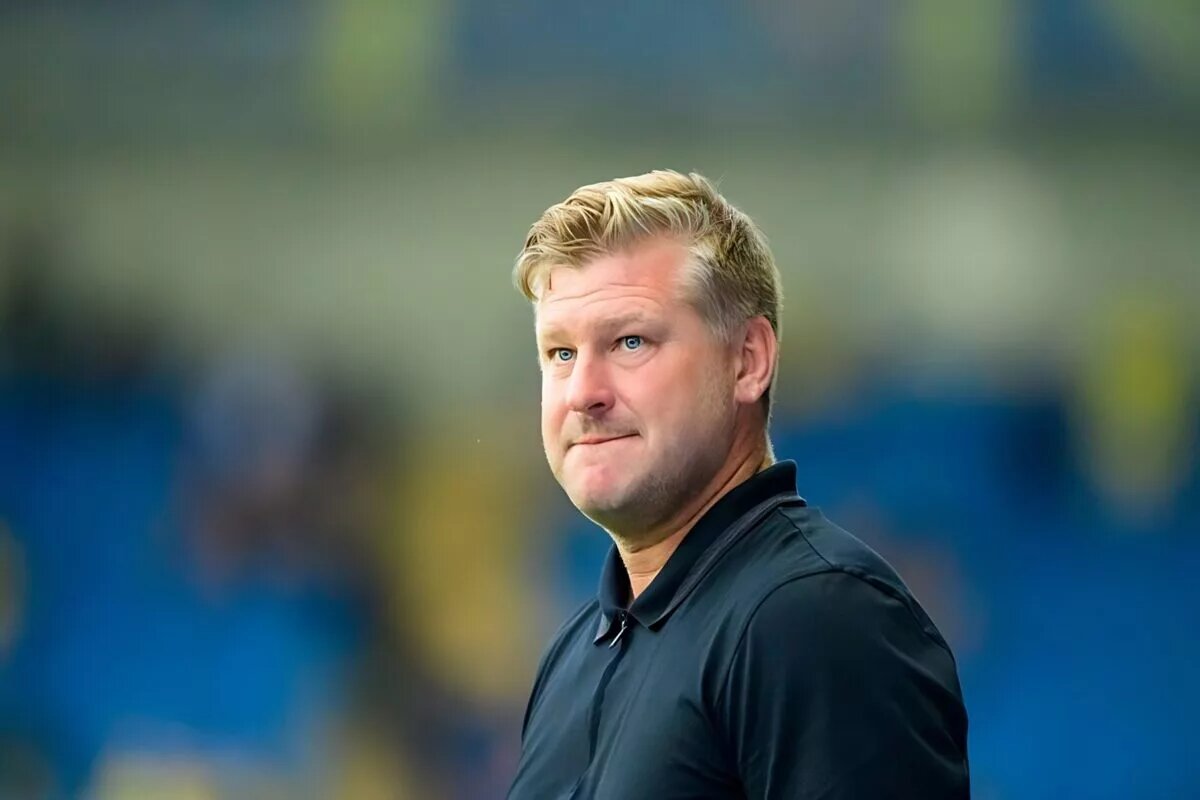 Oxford United Karl Robinson