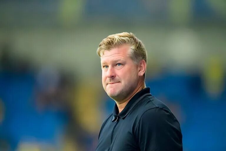 Oxford United Karl Robinson