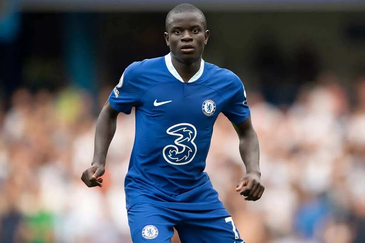 N'golo Kante Contract