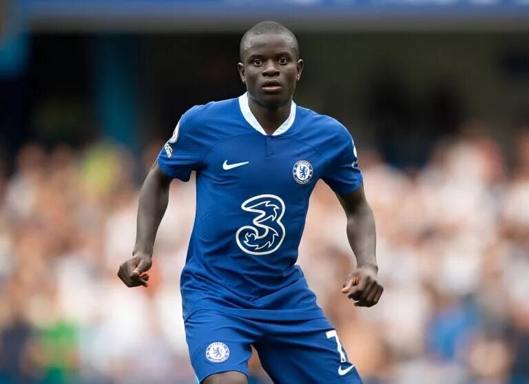 N'golo Kante Contract