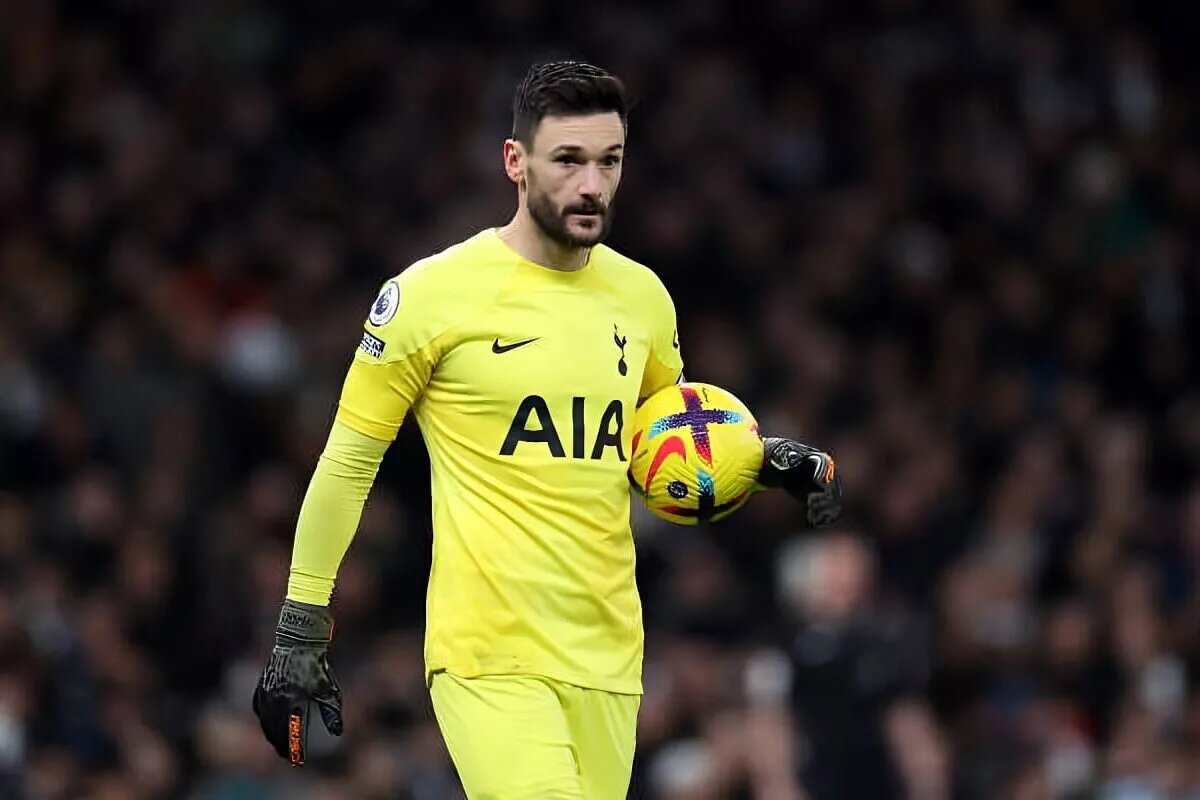 Hugo Lloris Injury