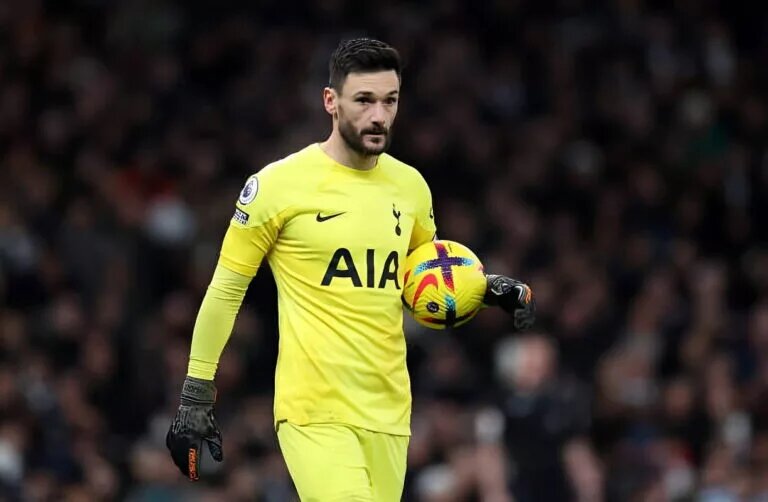 Hugo Lloris Injury