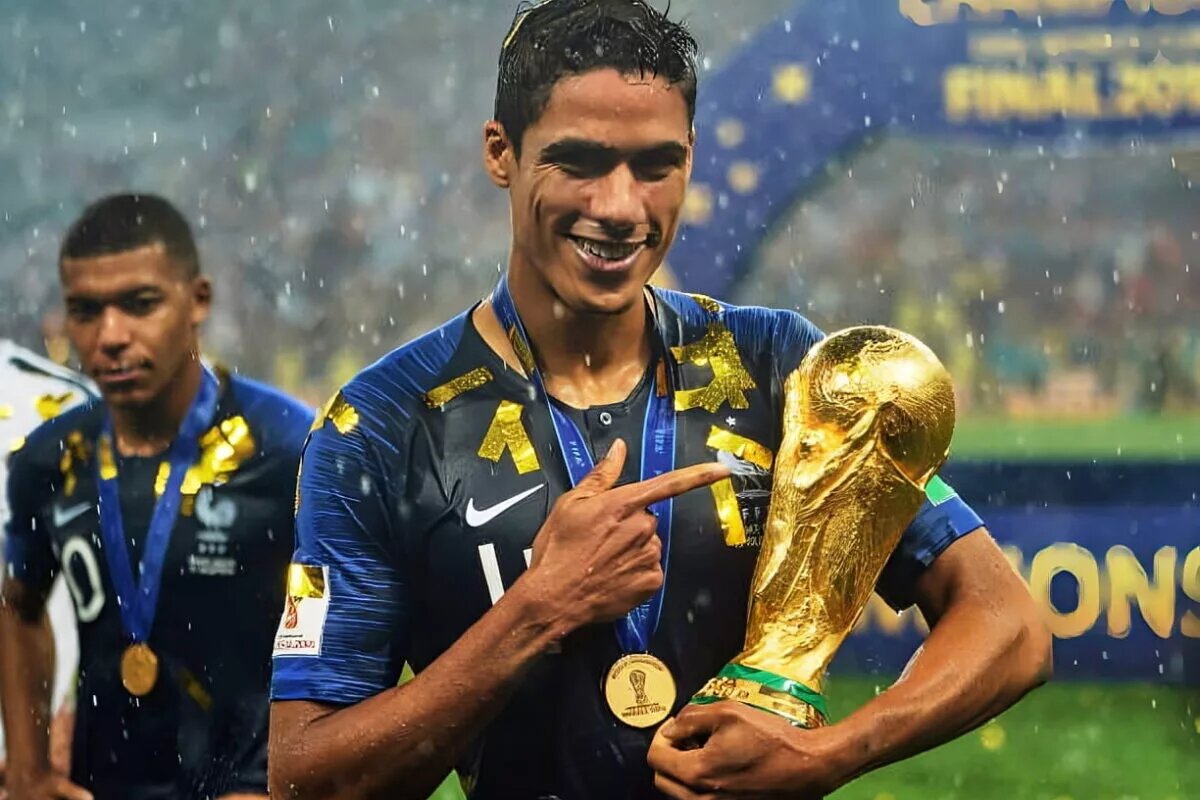 Raphael Varane International Retirement