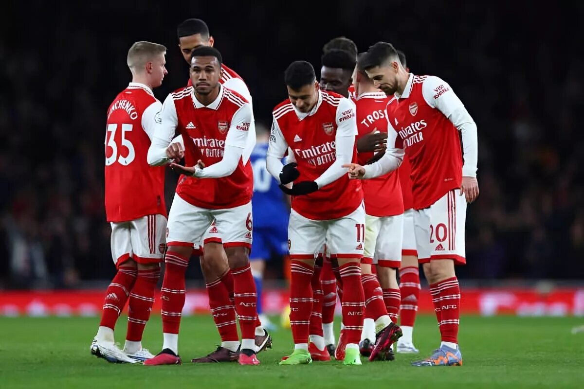Arsenal Predicted Lineup vs Bournemouth