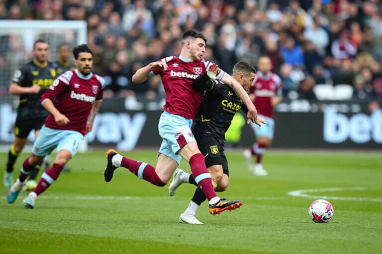Declan Rice