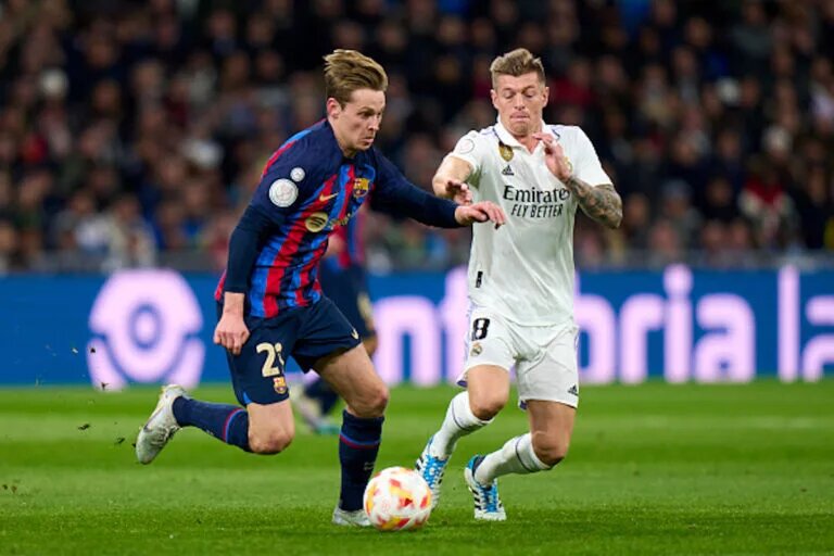 Frenkie de Jong
