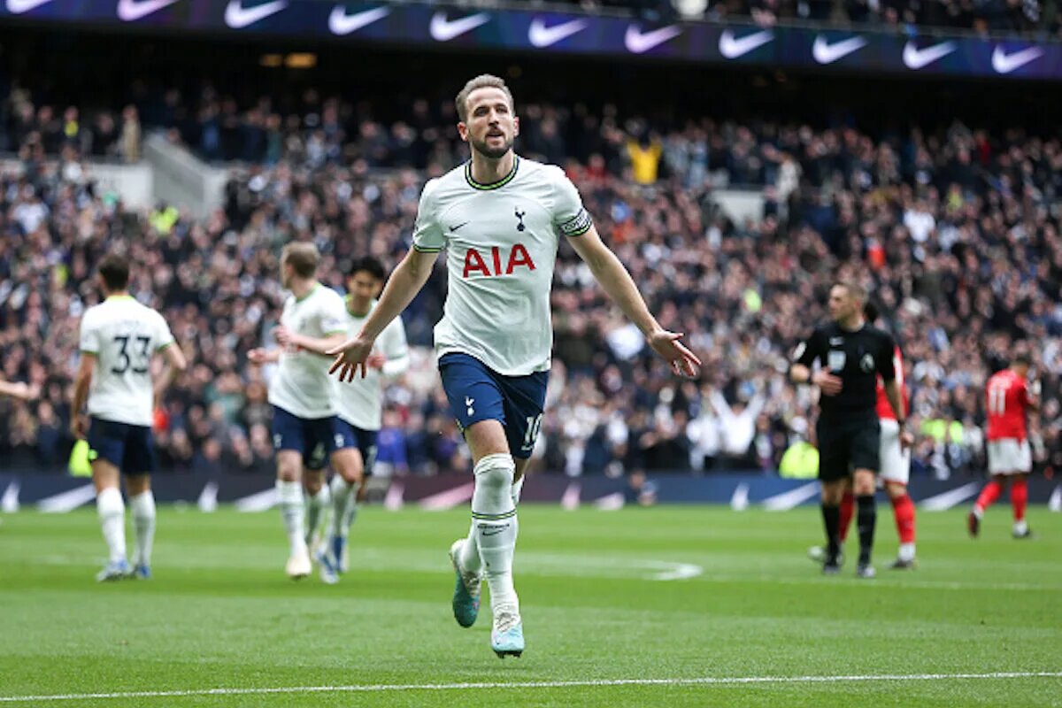 Harry Kane