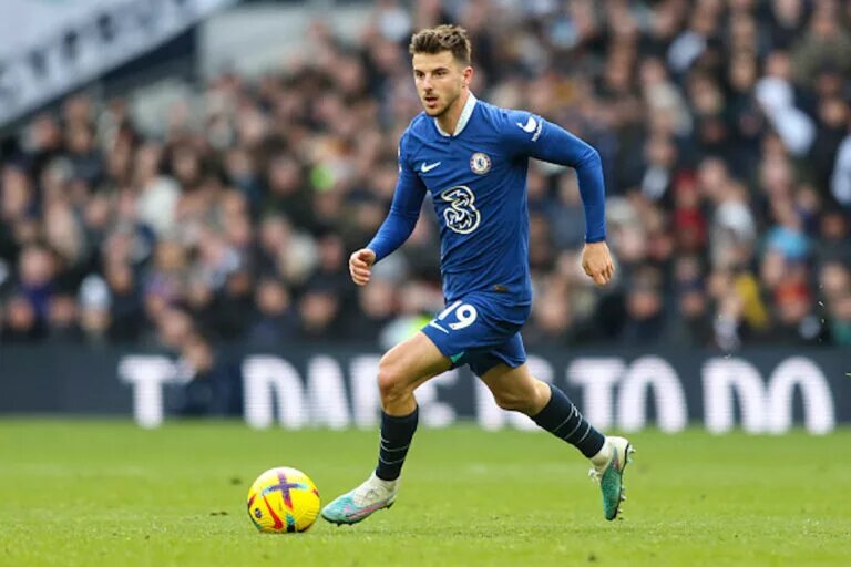 Mason Mount