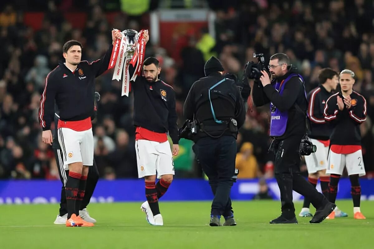 Manchester Clubs treble