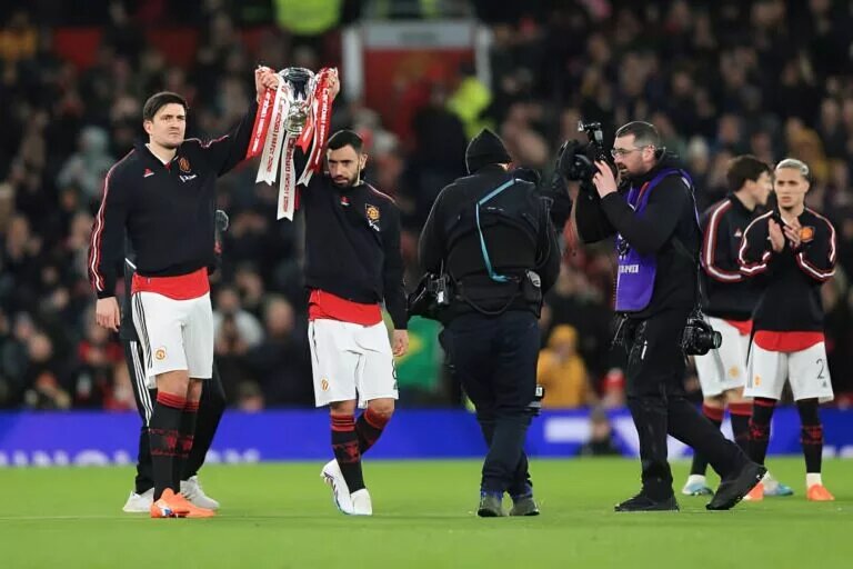 Manchester Clubs treble