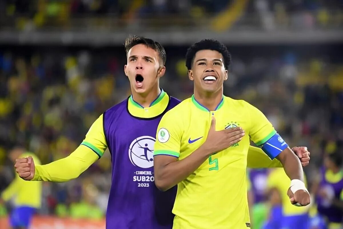 Chelsea Andrey Santos Loan