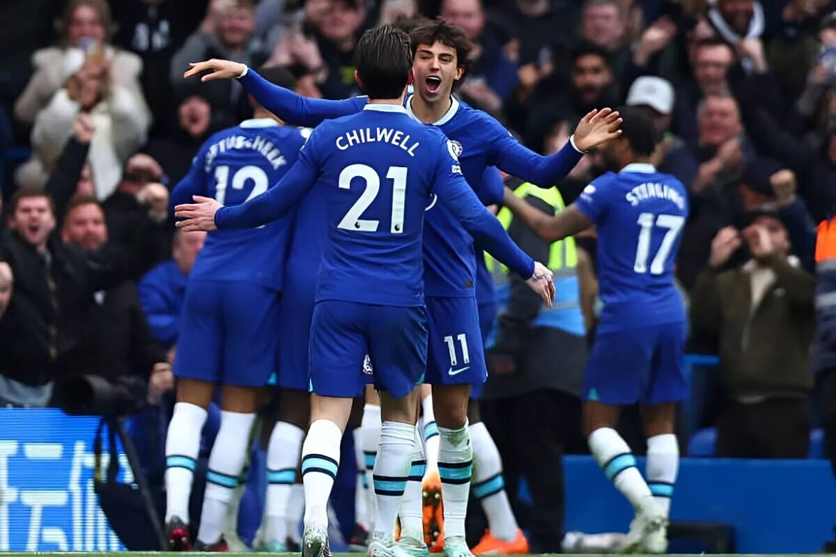 Chelsea Predicted Lineup