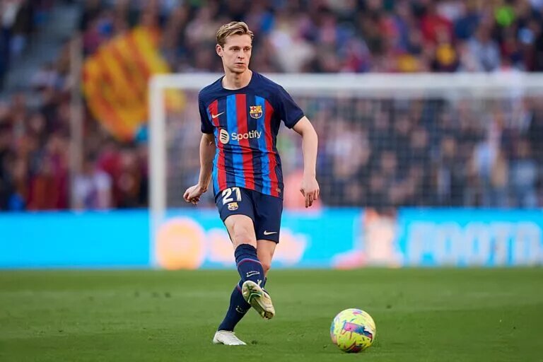Frenkie de Jong