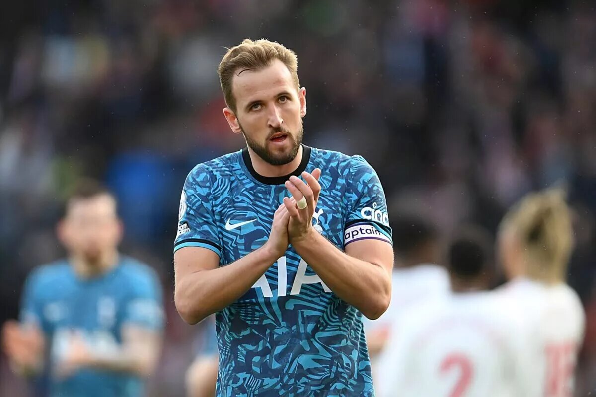 Harry Kane