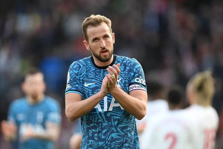 Harry Kane