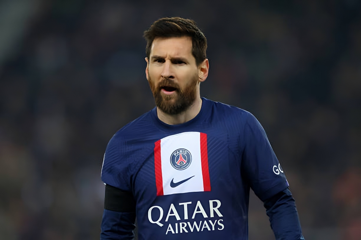 Lionel Messi Potential Milestones