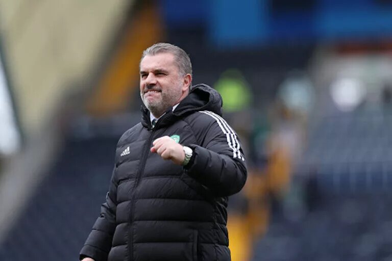 Ange Postecoglou