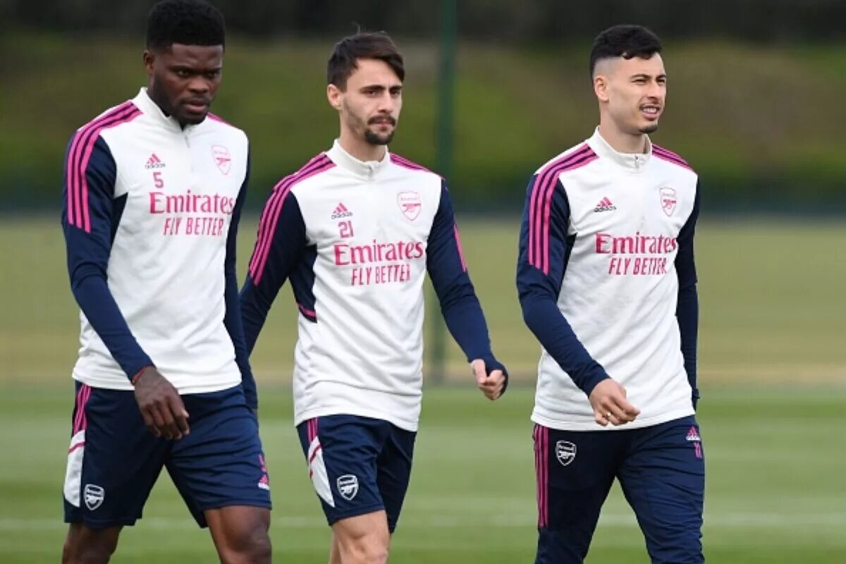 Arsenal Predicted Lineup as they take on Manchester City